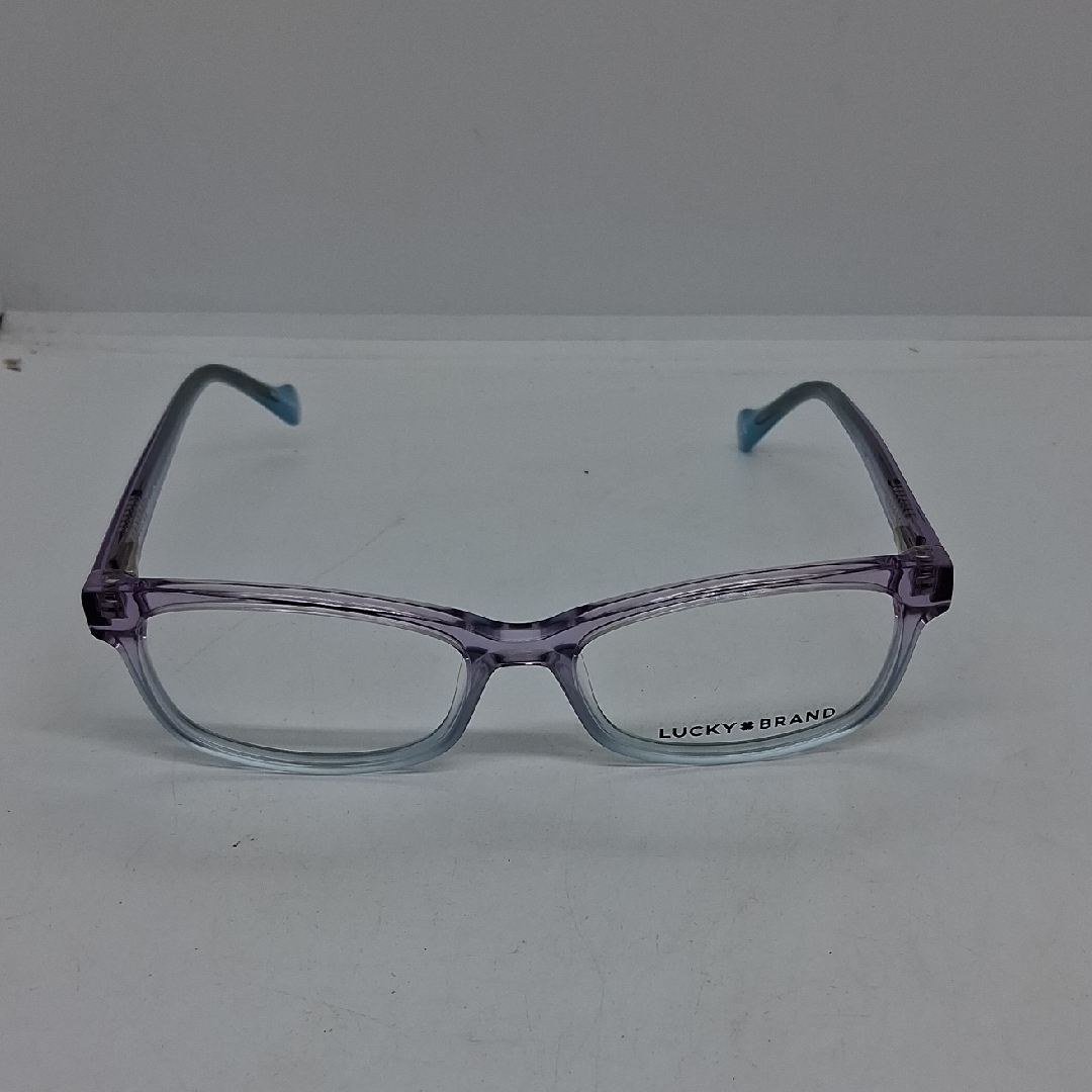 Nwt Rxable Lucky Brand 727 Purple Blue Ombre Eyeglass Frames Nwt Rxable Lucky Brand 727 Purple Blue Ombre Eyeglass Frames